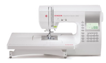 Singer Quantum Stylist 9960