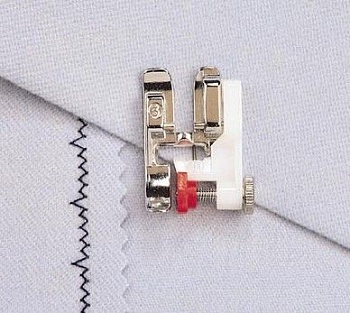 Лапка для невидимой подгибки и обработки края для машинок Pfaff