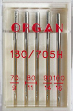 Organ "Super Stretch" NM 90 5шт Organ "Super Stretch" NM 90 5шт