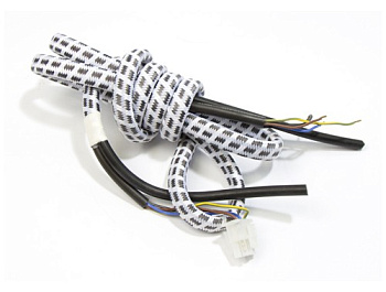 Комплект кабелей и креплений SYUKHGLD для разъема TRIO MINI 3+B (щетка)