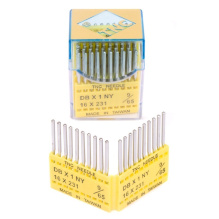 Иглы для промышленных швейных машин ТриумфDBx1 №65/9 (уп.20шт)