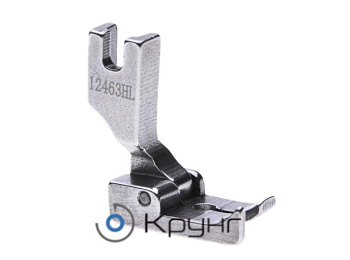 Лапка для отстрочки, левая P816L (12463HL 3/8) (9.5 мм)