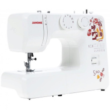 Janome Sew Dream 510