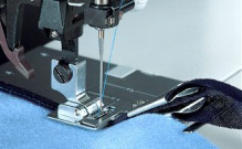 Лапка для пришивания косой бейки для машинок Pfaff