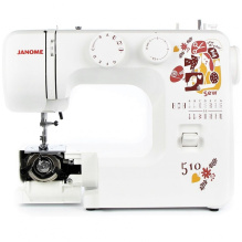 Janome Sew Dream 510