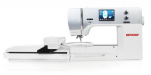 Bernina 750 QE + вышивальный блок