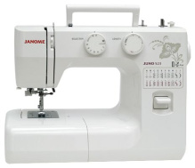 Janome Juno 523