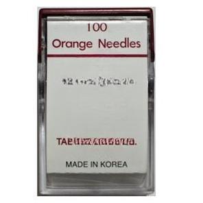Иглы Orange Needles TVx5 №120/19 ORANGE